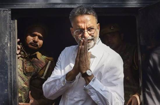 Dreaded gangster-politician Mukhtar Ansari Dies; UP on high alert