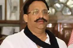 Dreaded gangster-politician Mukhtar Ansari Dies; UP on high alert