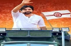 One Day Before Varahi, Pawan Kalyan Meets Trivikram