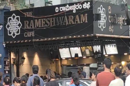 NIA Arrested Key Conspirator In Rameshwaram Cafe Blast Case