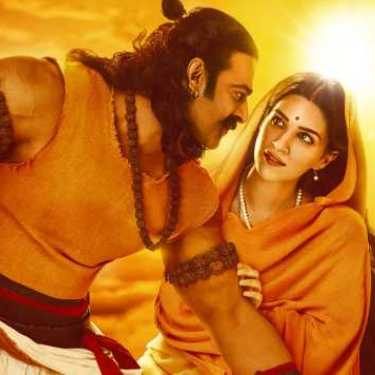 Soul-Stirring Song 'Ram Sita Ram' from Adipurush is Out