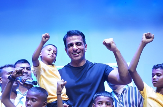 Sonu Sood to setup Sonu Sood International School for underprivileged children in Bihar