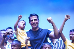 Sonu Sood to setup Sonu Sood International School for underprivileged children in Bihar