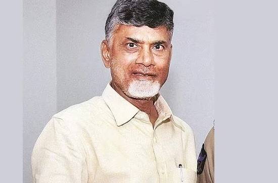Finally, Chandrababu returns to Hyderabad