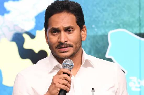 Muhurtam locked for Jagan's swearing in