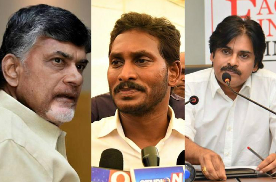 CBN happy with Jagan vs Pawan war