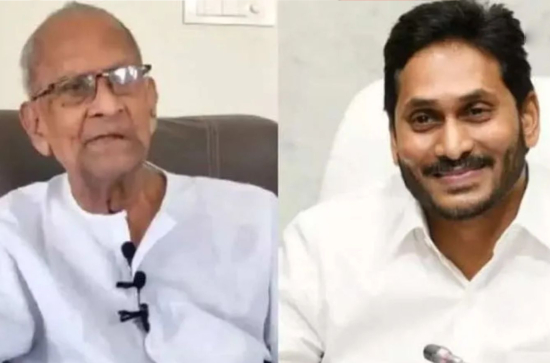 Will Jagan do this if he is arrested?