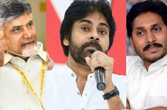 Last Elections for CBN, Jagan or Pawan