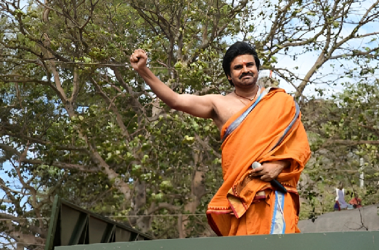 Pawan turning Vaaraahi into a huge flop