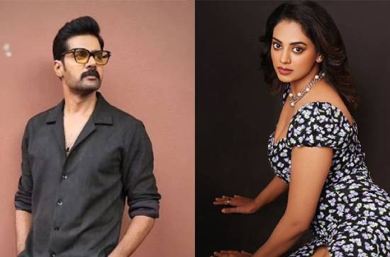 'Polimera' fame Kamakshi Bhaskarla teams up with Naveen Chandra 