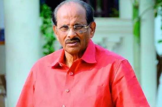 Possible fake news about Vijayendra Prasad's Rs 450 Cr movie resurfaces 