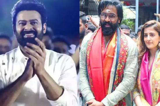 'Kannappa – A True Epic Indian Tale': Prabhas could play a stunning cameo 