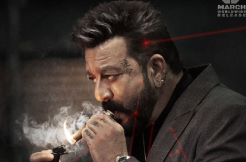 Sanjay Dutt joins Double iSmart as BIG BULL