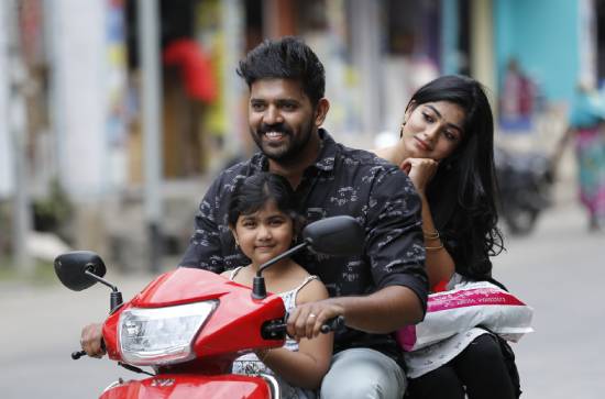 Here is when 'Sangharshana'  will hit the screens