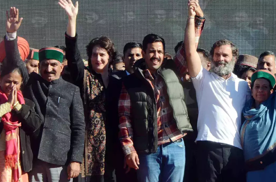 Congress is going to destroy India with Old Pension Scheme: Critics 