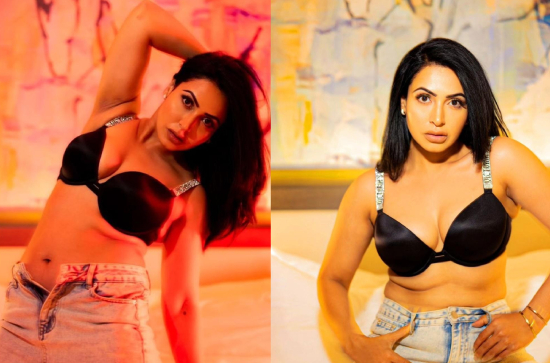 Glam Shot: Nandini Rai is oh-so-hot! 