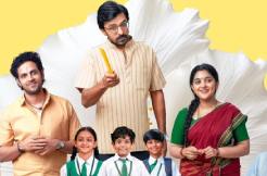 '35-Chinna Katha Kaadu' Trailer: Zero Babu's biopic 