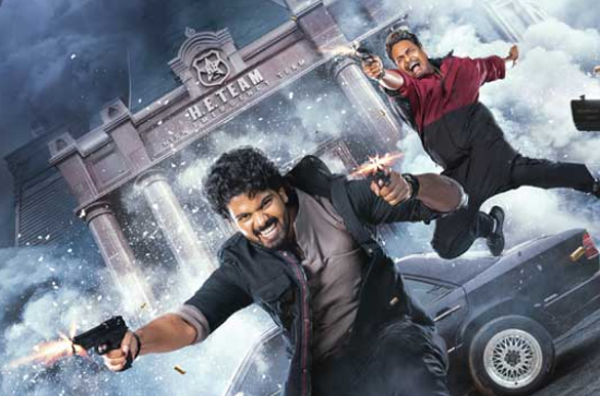 'Mathu Vadalara 2' is a rare buddy cop comedy: Makers