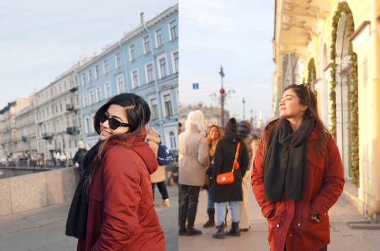 Rashmika Mandanna has 'travel advice' to you all... 