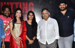 Thanks to audience for making "Ambajipeta Marriage Band" a blockbuster: Team at Success Meet