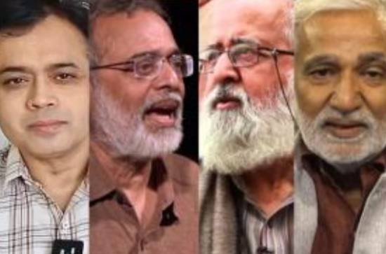 Houses of journalists raided by police in Delhi - Find out more 