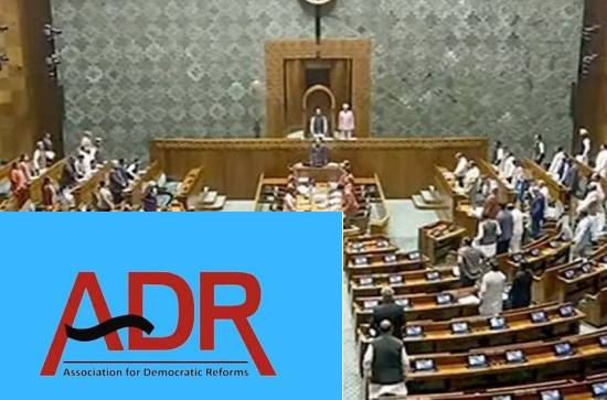 44% of sitting MPs have criminal cases on them: ADR Report
