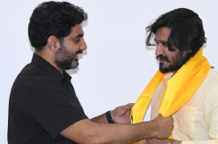 Hero Nikhil Taking Unnecessary Risk At TDP