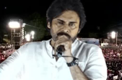 Pawan Kalyan Mark Mass: No Permission For Varahi