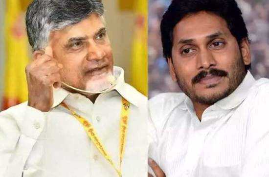 ‘I proudly say that I gave a ticket to a lorry driver; what is wrong with that, Naidu?’’: Y S Jagan