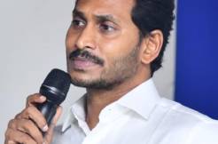 ‘I proudly say that I gave a ticket to a lorry driver; what is wrong with that, Naidu?’’: Y S Jagan