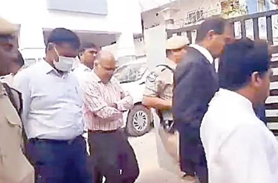 Phone-Tapping scam: Chanchalguda jail's VIP barrack being readied? 