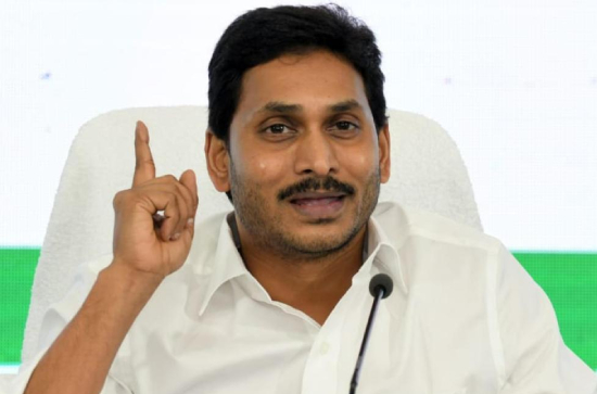 Jagan Reiterates How YSRCP Gave 2.3 Lakh Jobs to BCs