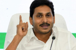 Jagan Reiterates How YSRCP Gave 2.3 Lakh Jobs to BCs