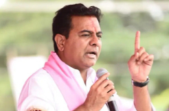 Election Commission is not bothering about our complaints : KTR