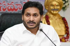 CM Jagan Takes On The Opposition Over Fake Narrative On Land Titling Act
