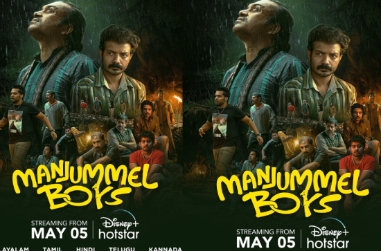 Disney+ Hotstar to stream ‘Manjummel Boys’ from 5th May