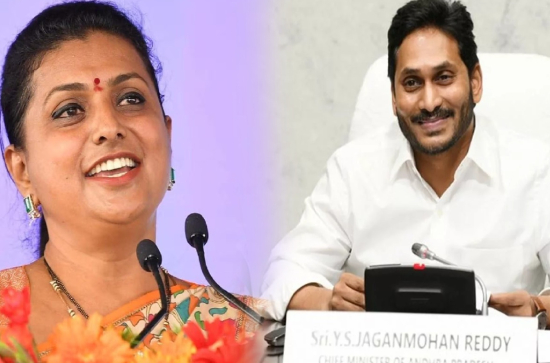 Nagari: Roja's Reluctance Costing Jagan?
