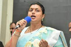 Nagari: Roja's Reluctance Costing Jagan?
