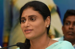 Jagan humiliates Sharmila in front of National Media