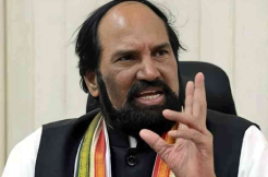 Democracy at risk if Modi wins a third term, warns Uttam