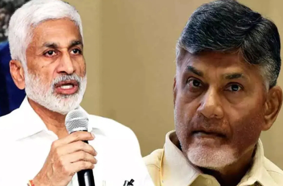 Pensioners are facing issue because of TDP : Vijaysai Reddy