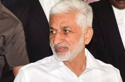 Pensioners are facing issue because of TDP : Vijaysai Reddy