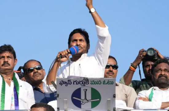 Meet Syed Anwar from Nellore Rural, a star campaigner for YCP