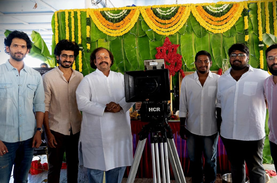 Debutant producer Sowjanya Kavuri teams up with actor Ravi Teja Mahadasyam