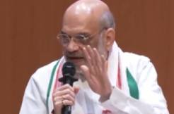 Amit Shah reacts to 'obscene videos' involving Prajwal Revanna 