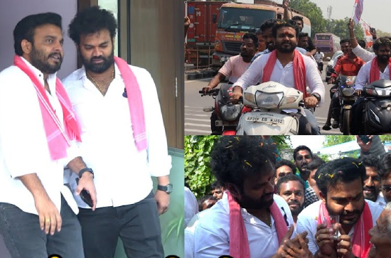 Pithapuram Replicating Jabardast Set?