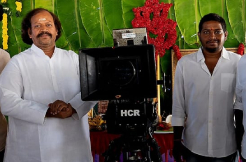 Debutant producer Sowjanya Kavuri teams up with actor Ravi Teja Mahadasyam