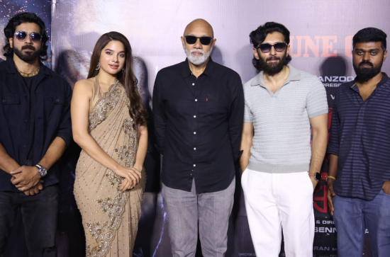 Sathyaraj says "Weapon" will create a new trend in SuperHero genre