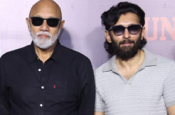Sathyaraj says "Weapon" will create a new trend in SuperHero genre
