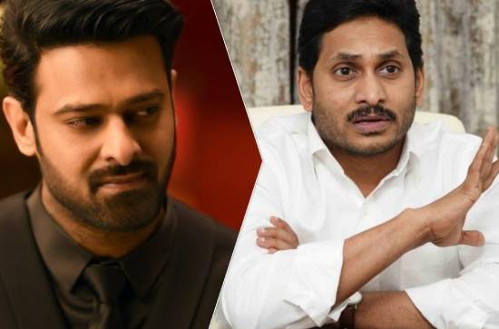 Will Jagan help Prabhas after becoming CM again?